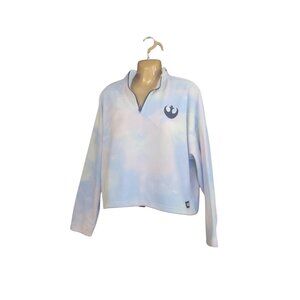 Star Wars Pastel Quarter Zip